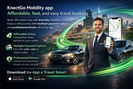 Luxury eco-friendly with professional driver